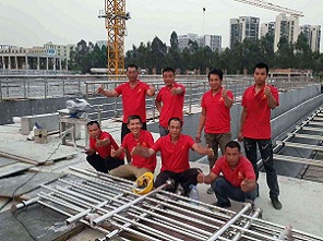 深圳市深水光明水環境有限公司新廠區