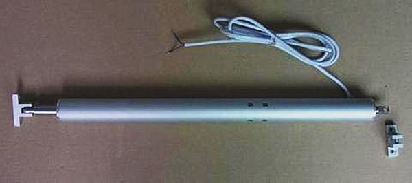 五金制品用不銹鋼管---推桿電機配件