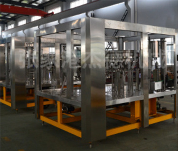 機械設備用不銹鋼管---灌裝機設備框架用管