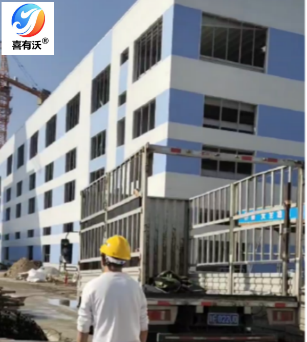 為什么拉絲不銹鋼圓管成為節能門窗幕墻工程的理想材料