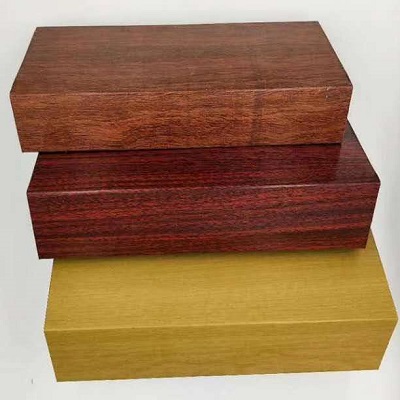 木紋<font color='red'>不銹鋼管</font>方管