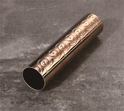 花紋<a href='/xyw304bxgg.htm' class='keys' title='點擊查看關于304不銹鋼管的相關信息' target='_blank'>304不銹鋼管</a>