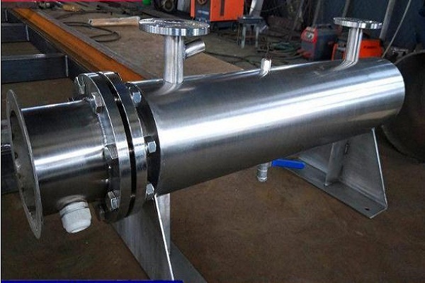 機械設備用不銹鋼管——加熱器