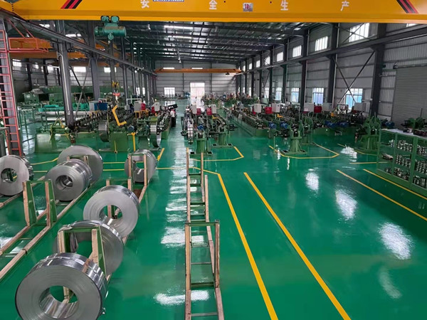 不銹鋼管材生產(chǎn)廠家喜有沃車間現(xiàn)場實拍 不銹鋼管材生產(chǎn)廠家喜有沃車間現(xiàn)場實拍