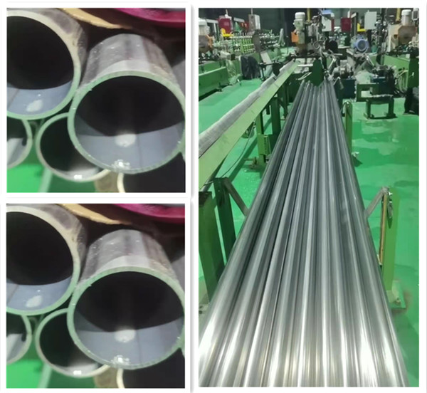 汽車設備定制63.5*2.7不銹鋼管