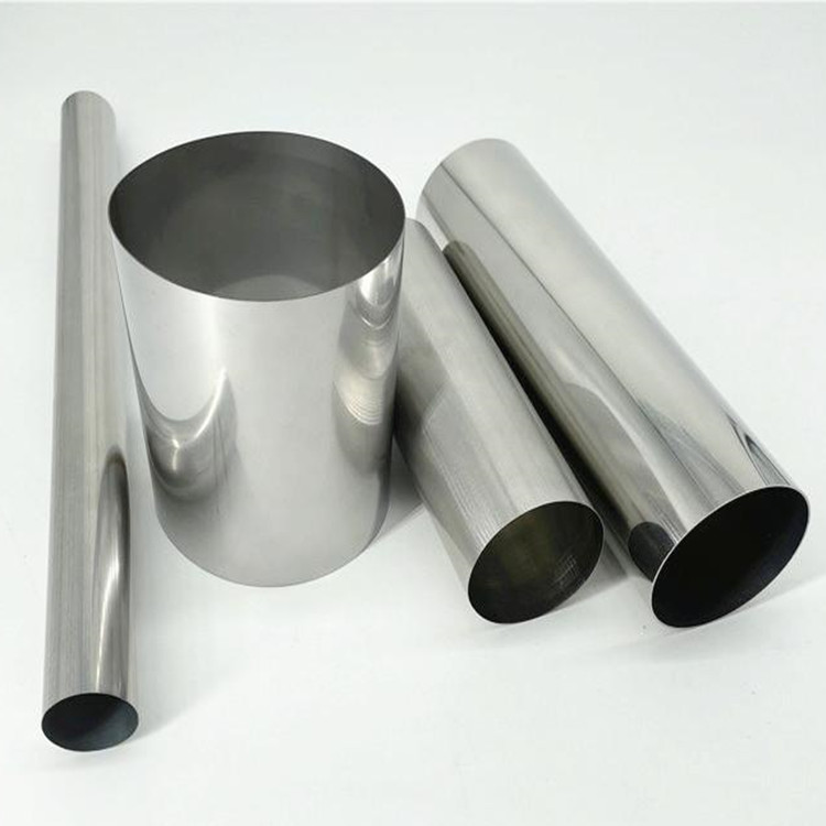 工程護(hù)欄專用<font color='red'>304不銹鋼管</font>